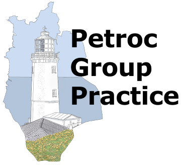 Petroc Group Practice Logo